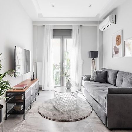 Sublime 1Br Apartment In Koukaki By Upstreet Athens Exterior photo