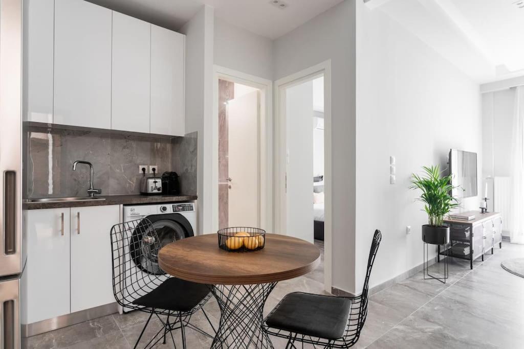 Sublime 1Br Apartment In Koukaki By Upstreet Athens Exterior photo