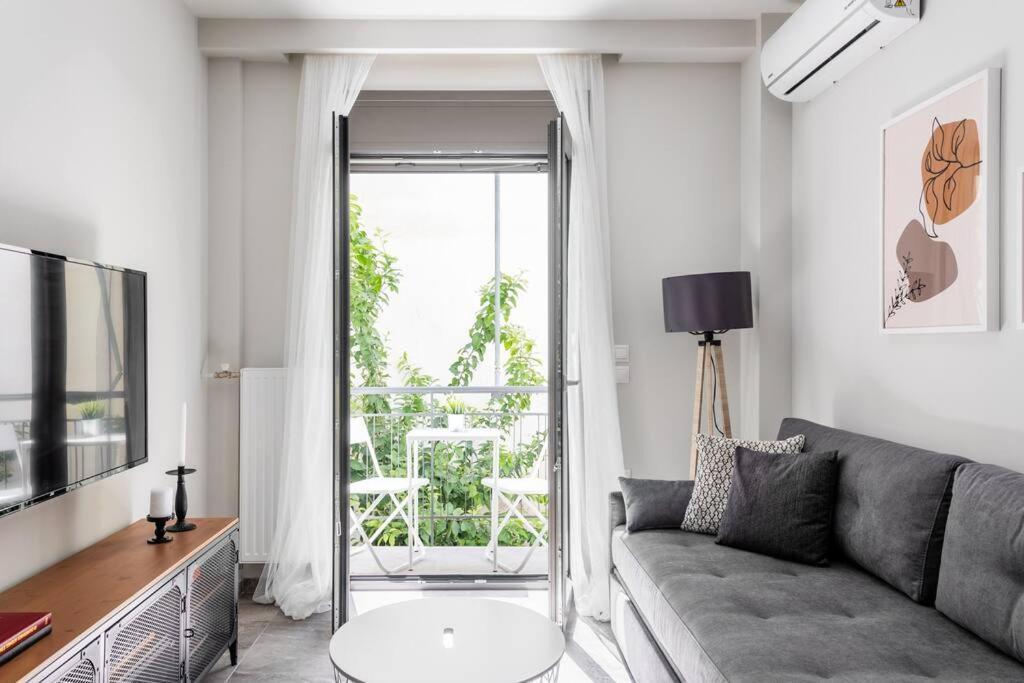 Sublime 1Br Apartment In Koukaki By Upstreet Athens Exterior photo
