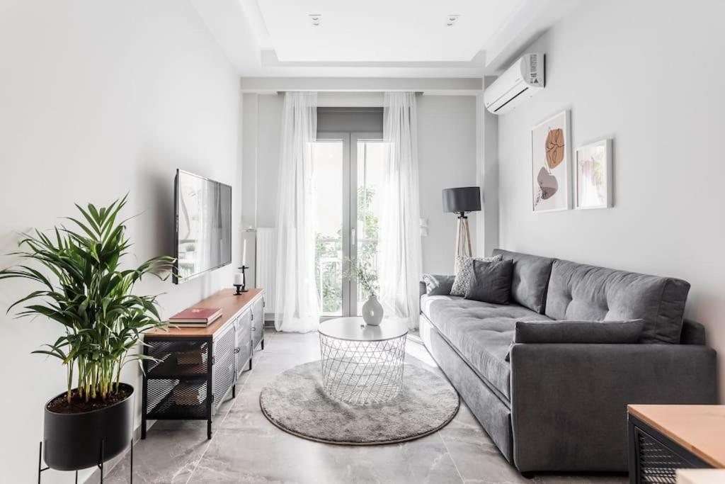 Sublime 1Br Apartment In Koukaki By Upstreet Athens Exterior photo