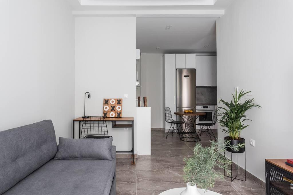 Sublime 1Br Apartment In Koukaki By Upstreet Athens Exterior photo