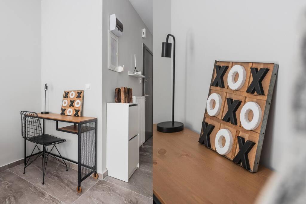 Sublime 1Br Apartment In Koukaki By Upstreet Athens Exterior photo
